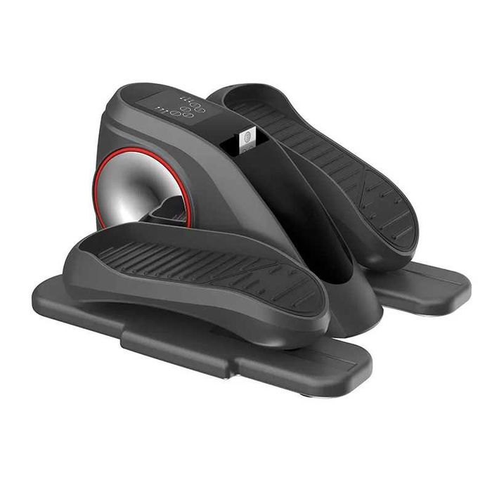 Тренажер эллиптический (степпер) для тренировки мышц и суставов ног