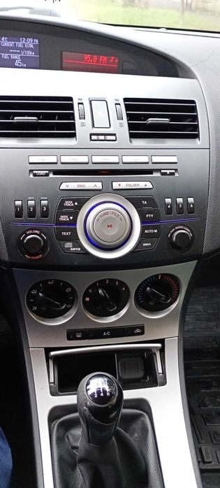 Mazda 3 2010 Benzina + GPL