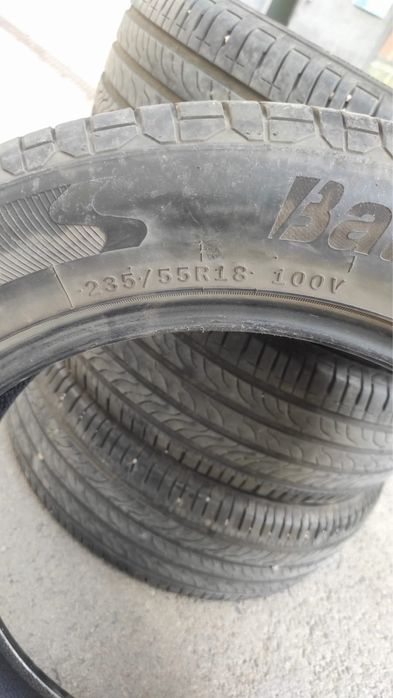 Летние шины б/у