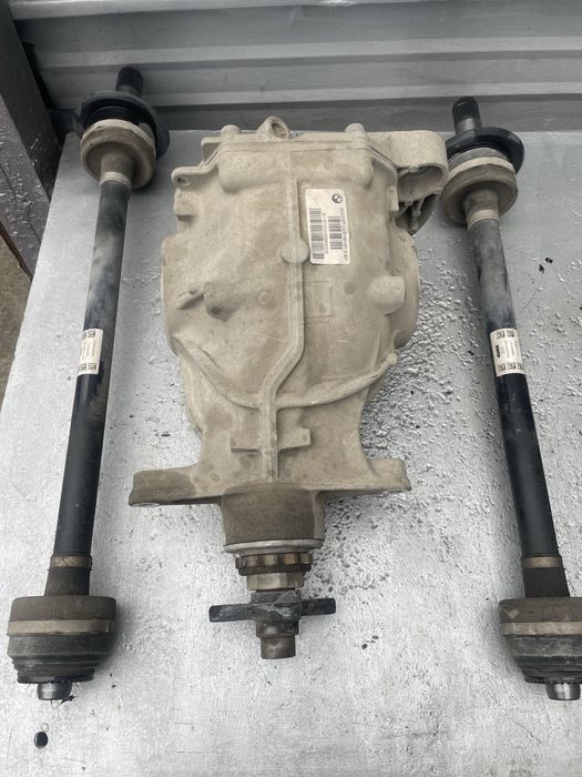 Диференциал/ полуоска БМВ Г30/ Г31 (diferencial bmw g31, 530xdrive)