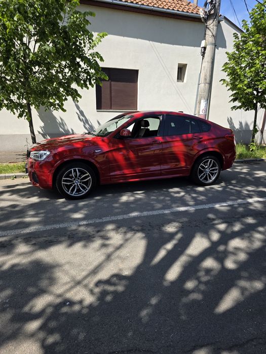 BMW X4 XDrive PachetM