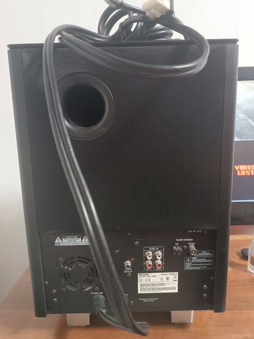 Домашний кинотетор