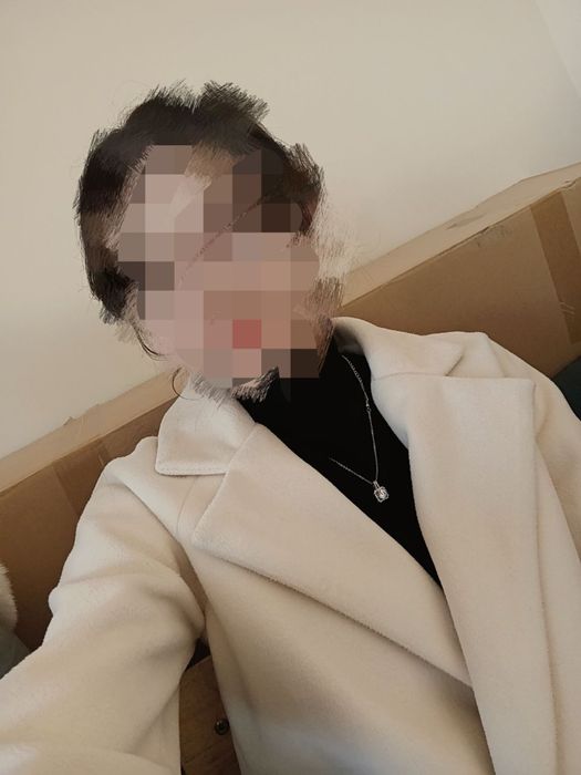 Palto, rimenti bor, katushka boʻlmaydi