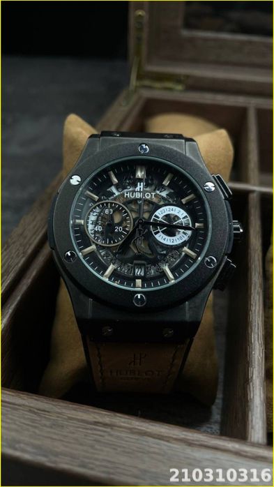 Механическй Часы hublot