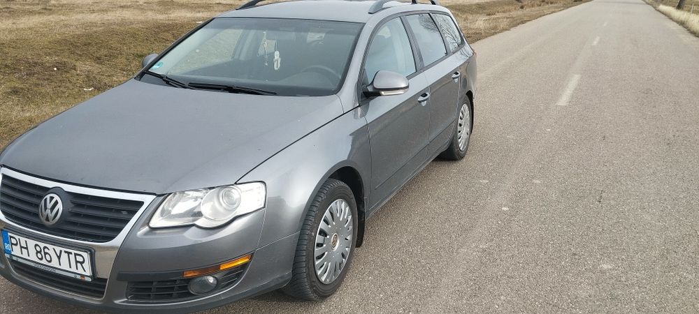 Passat B6 1.6mpi GPL
