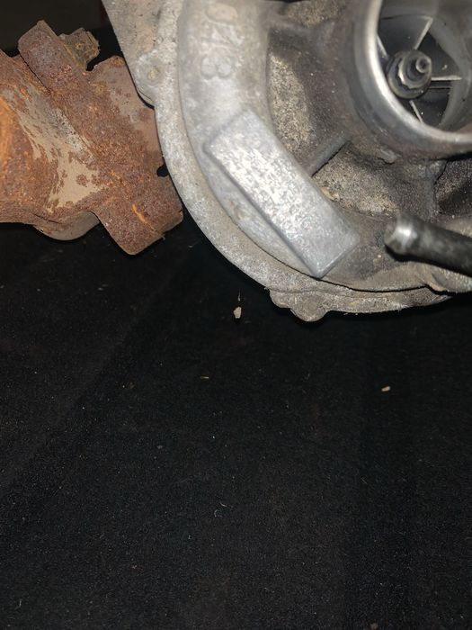 Turbosuflanta Peugeot 307 2.0 HDi 66KW 90CP RHY 2003 9645247080