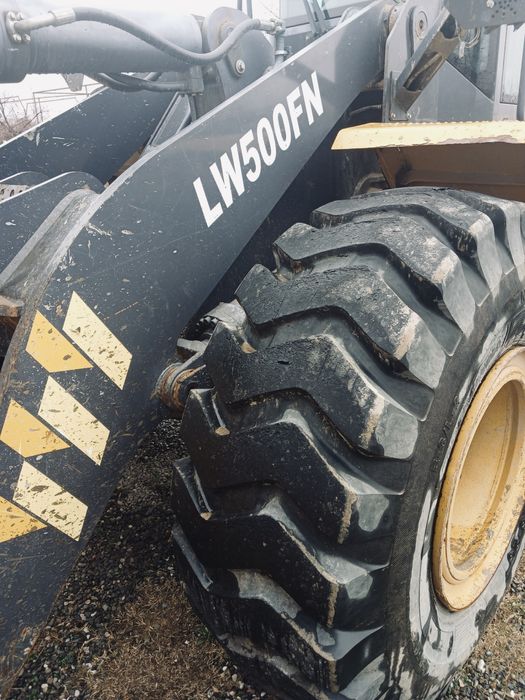 Погрузчик LF500FN
