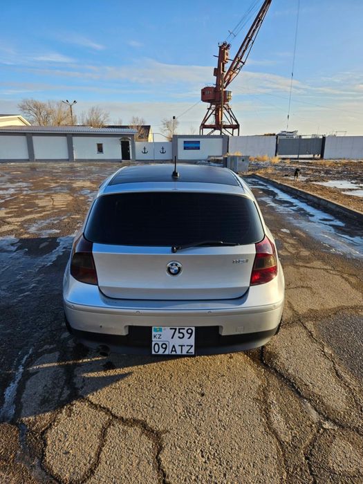 Bmw 116I 1.6 механика