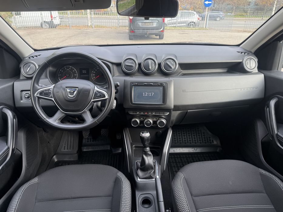 Vand Dacia Duster 2018 1.5 dci