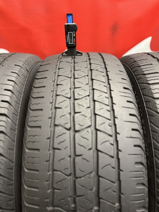 265 60 18, Всесезонни гуми, Continental CrossContact, 4 броя