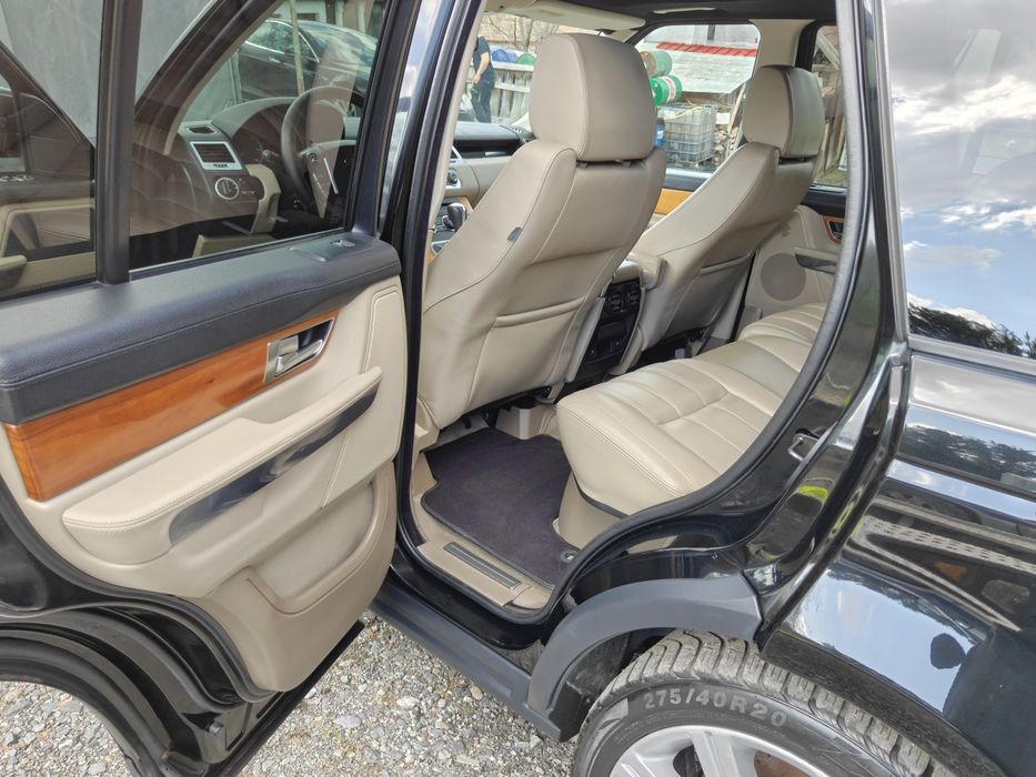 Ränge Rover Sport 3.6 V8 stare foarte buna multe dotari