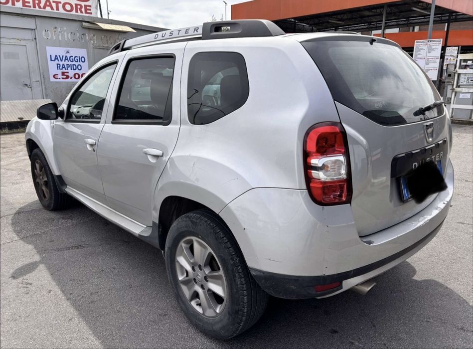 Dacia Duster 1.5 Diesel 4x4 KM 141000