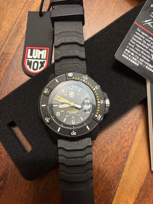 Часовник LUMI NOX XS.3601