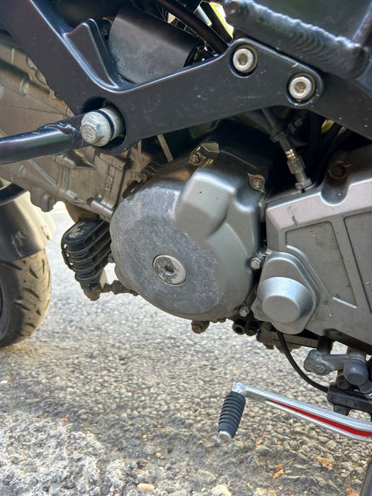 Suzuki v-strom dl 650 abs 2007