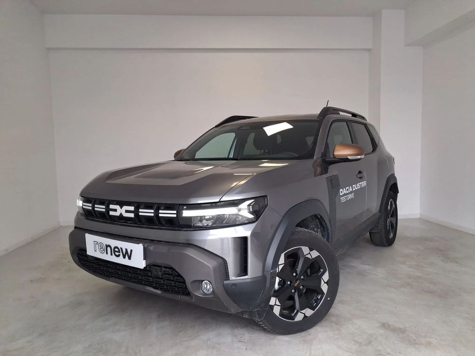 Dacia Duster Duster TCe 4x4 2024 4000 km