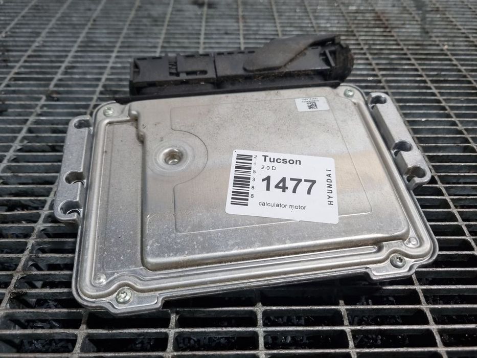 Calculator motor Hyundai Tucson 2.0 D 2006 - 2010 113CP Manuala D4EA Euro3 (1477) Diesel ...