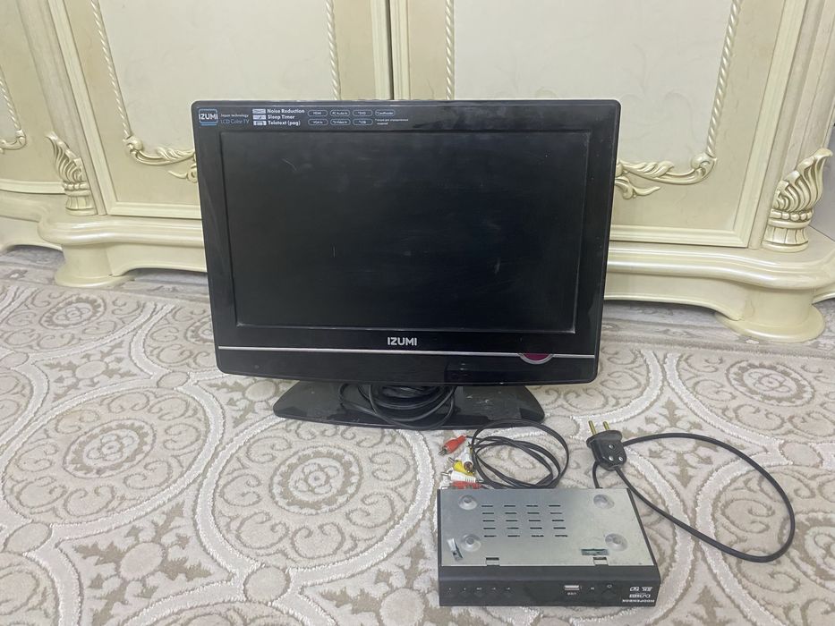 Универсальный ТВ/Монитор