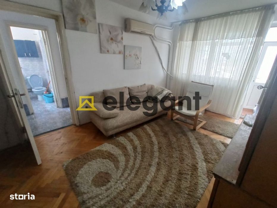 2 camere, AC, bloc izolat, Valea Rosie-Spitalul Militar