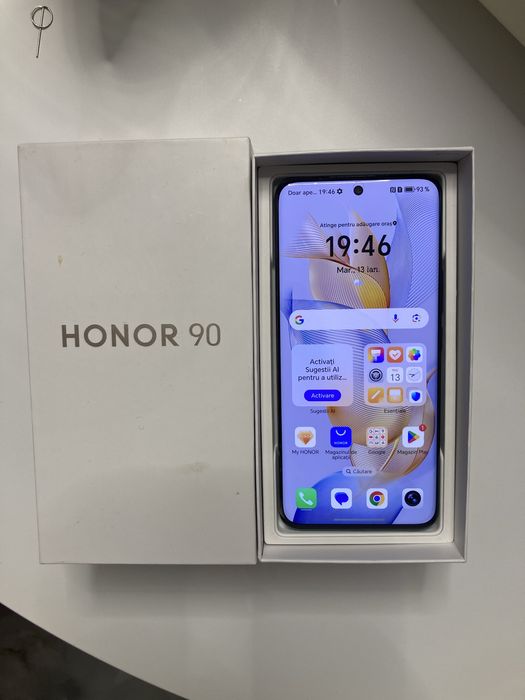 Telefon Honor 90 Lite 8+5 GB RAM,256 GB