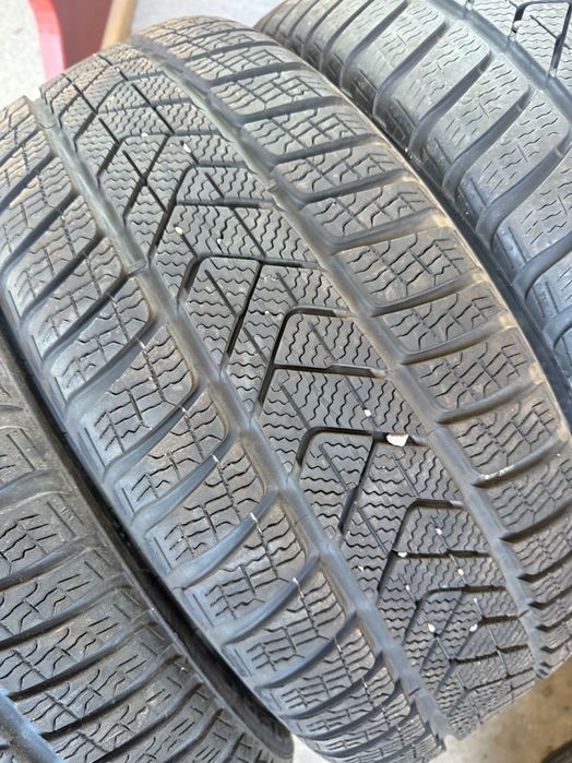 225 50 17 Pireli Sottozero3
