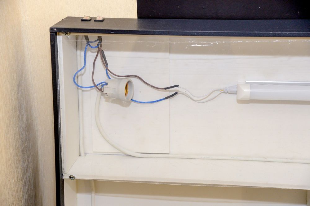 Аквариум 500 литров