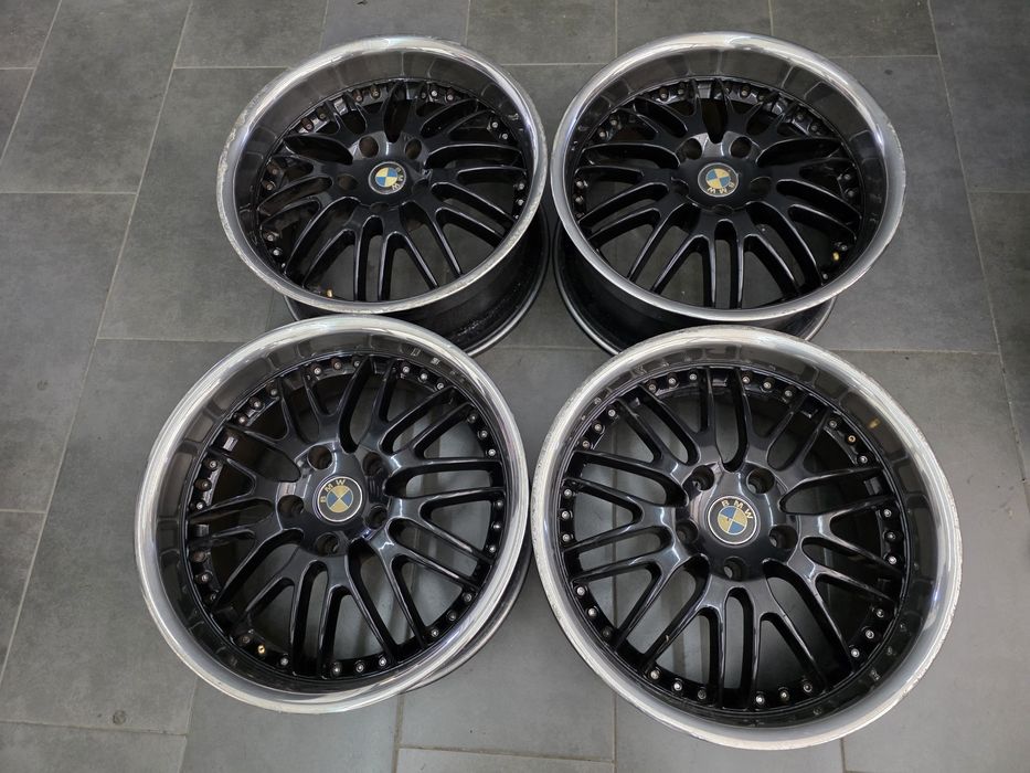 Джанти  18 - BMW