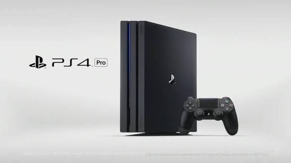 PlayStation 4 pro