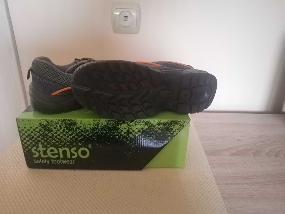 Работни обувки 38номер
