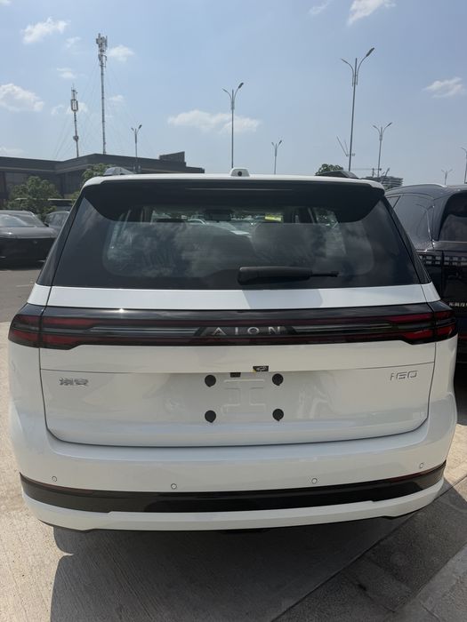 GAC Aion i60 530KM