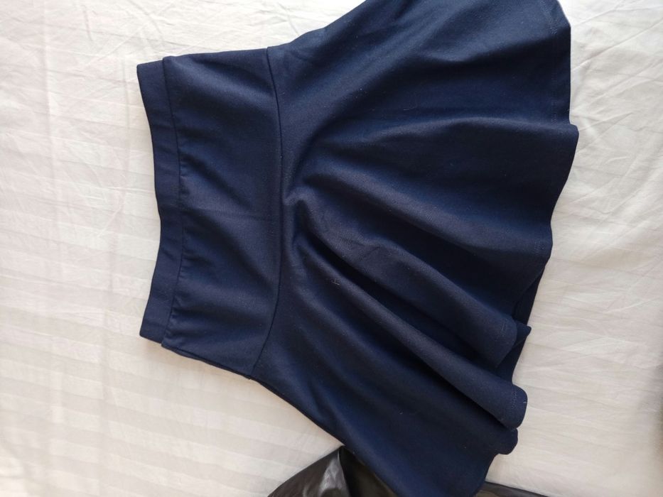 Lot haine fetita 10-11 ani 140-146 pantaloni piele fuste Cool Club