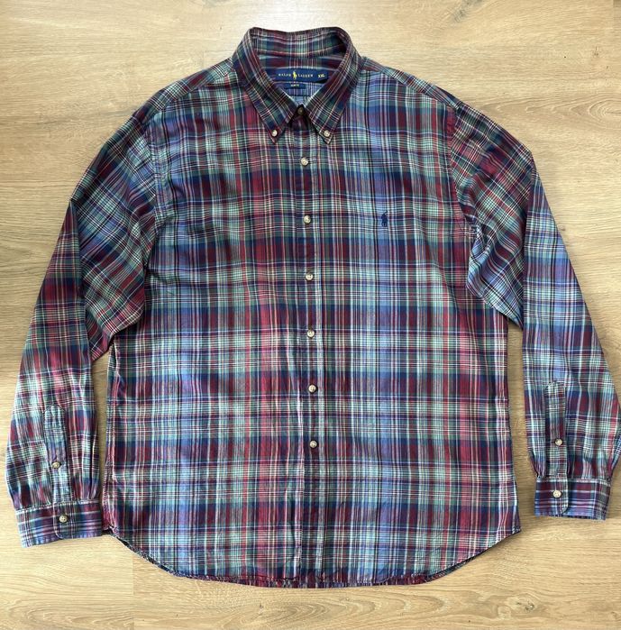 Polo Ralph Lauren,Burberry мъжки ризи XXL