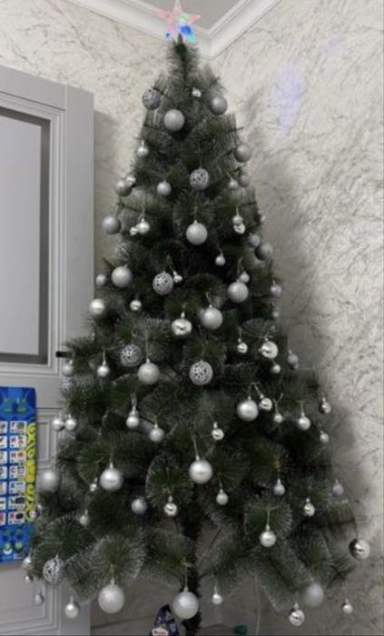 Искуственные елки