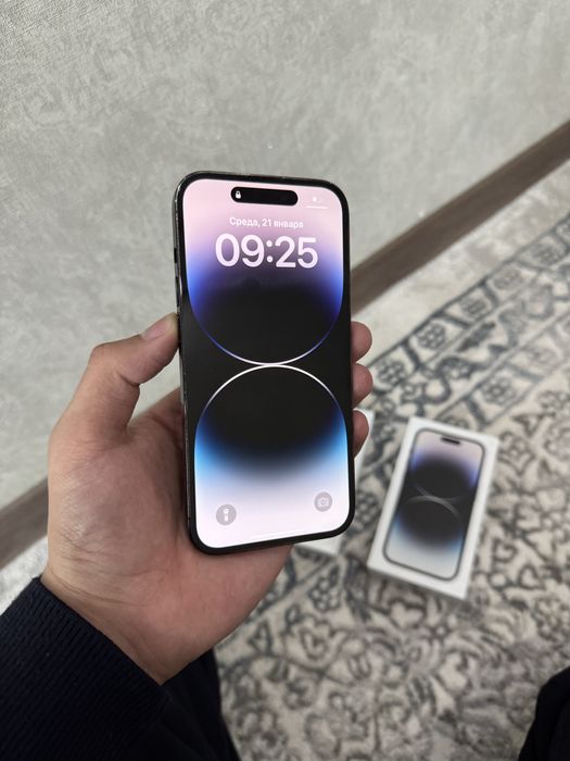 iPhone 14 Pro 128GB ideal