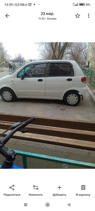 матиз продам в хорошем состоянии