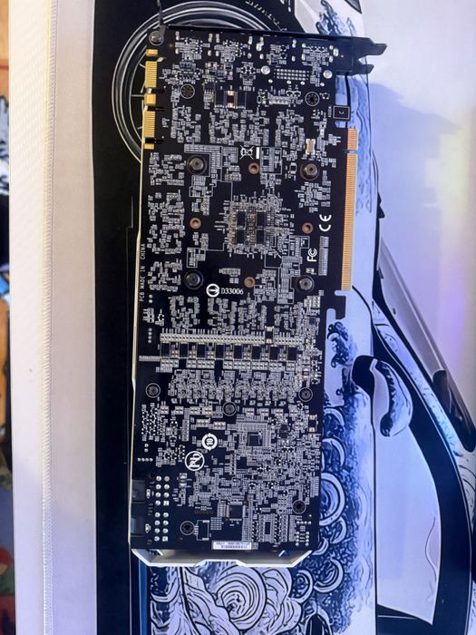 Nividia GTX1080TI 11 gb ram