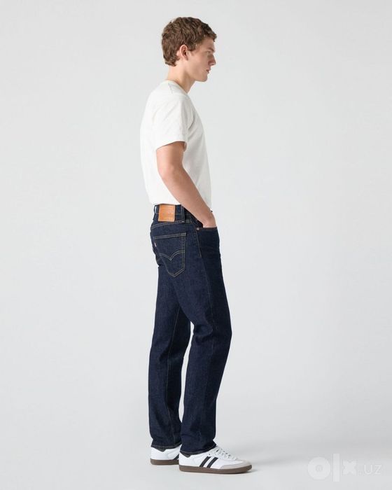 Джинсы Levi's 502 premium taper fit. 31\32.