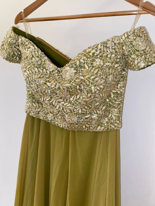 Rochie din două piese