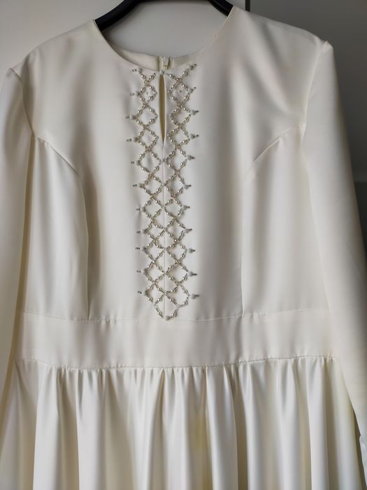 Продам свадебное платье