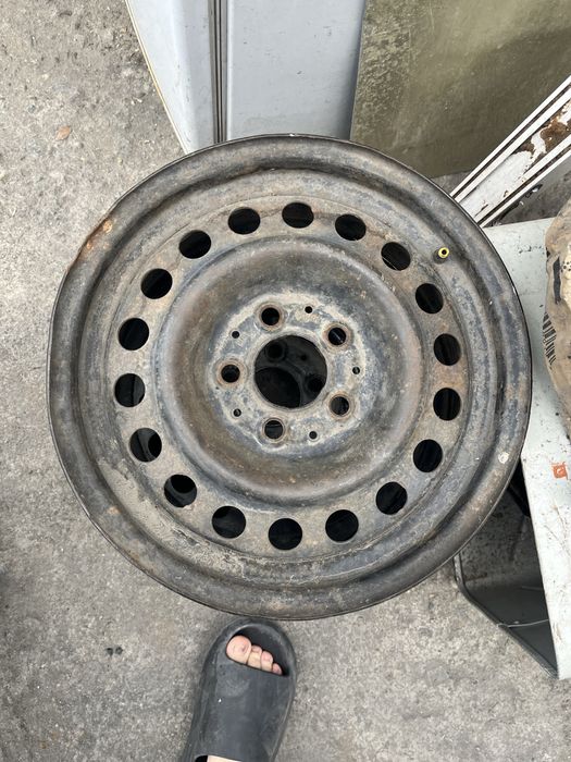 Продам штампы от мерса комплект 4шт