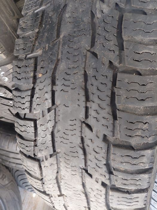 205 R16"C  Nokian 2бр.гуми дот2020.Промо 20евро