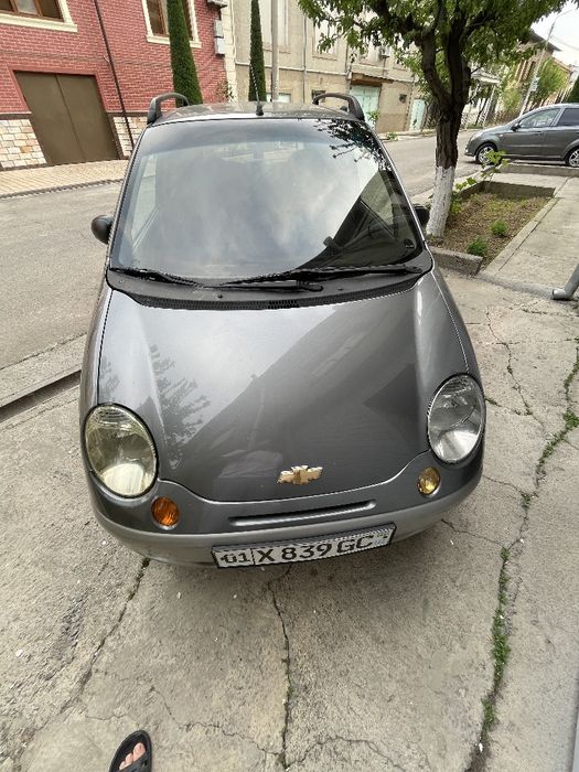 Матиз бест 2014.