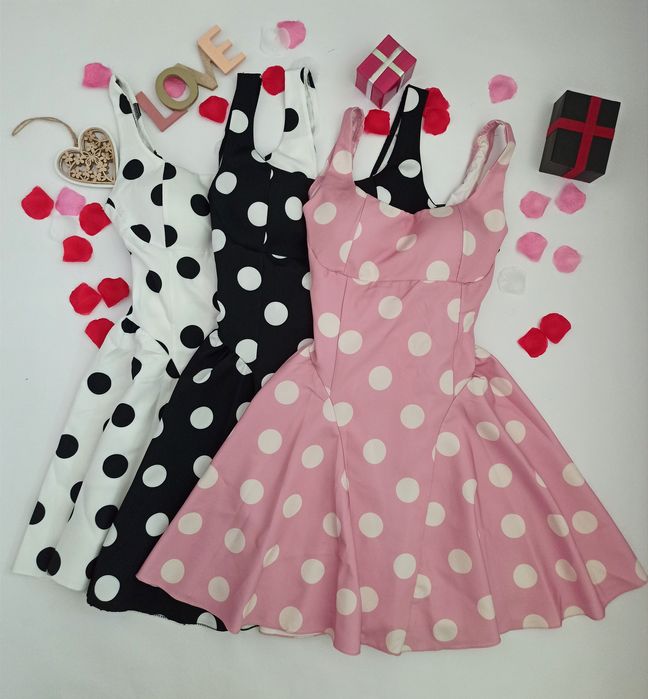 Страхотна кукленска рокля