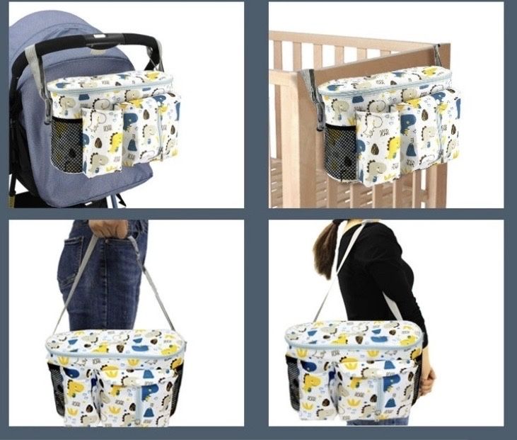 сумка для коляски универсал