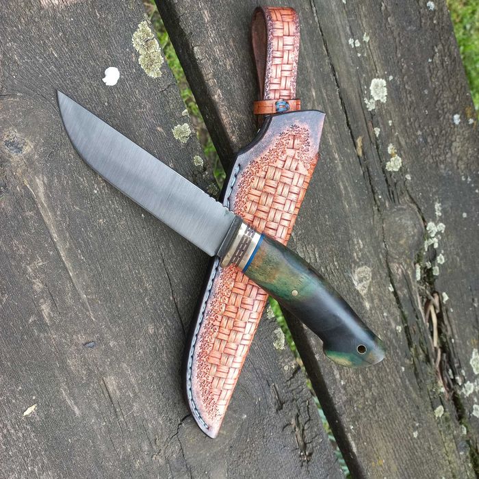 Нож ръчна изработка