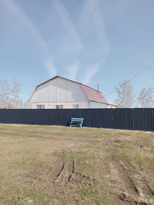 Продам дом с.Белое