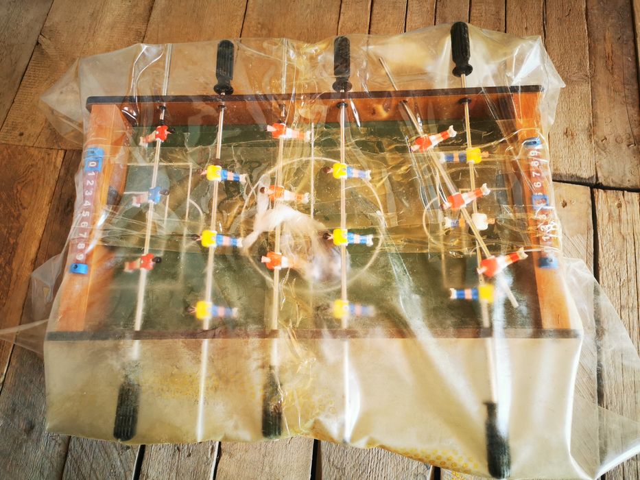 Настольный футбол