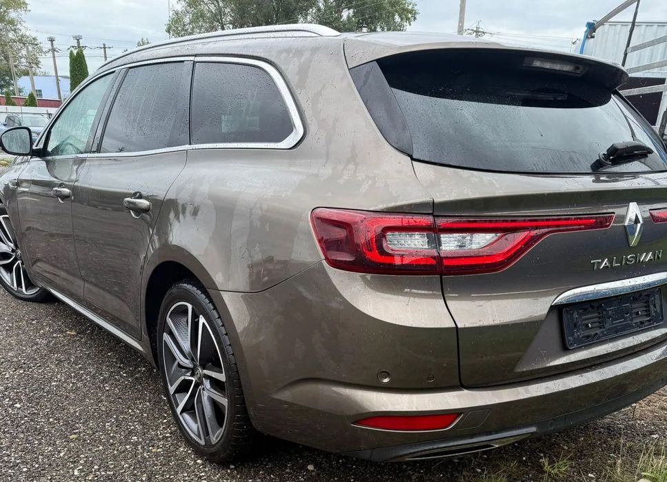 Dezmembrez / Dezmembrari / Piese Renault Talisman 1.6DCI DCI R9M Cutie Automata 2018