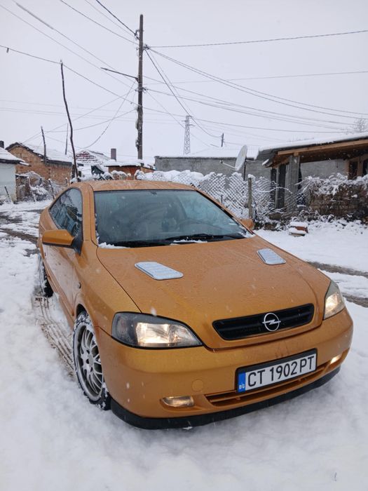 Opel Astra Bertone 2.2 Benzin 147к.с.