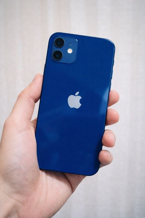 iPhone 12 128 ГБ, отличное состояние
