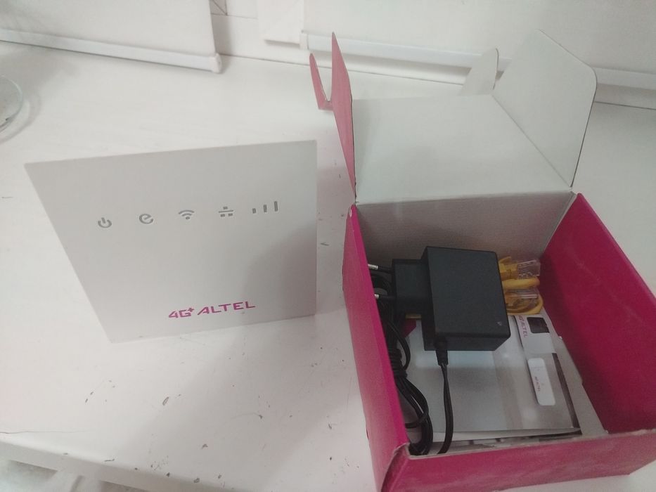 Продам модем алтел